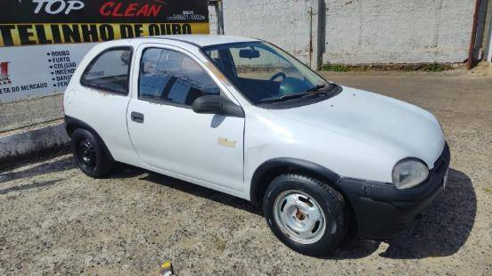 CHEVROLET CORSA 1.0 MPFI SUPER 8V GASOLINA 2P MANUAL CHEVROLET CORSA 1.0 MPFI SUPER 8V GASOLINA 2P MANUAL